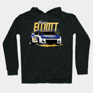 Chase Elliott Playoffs Hoodie